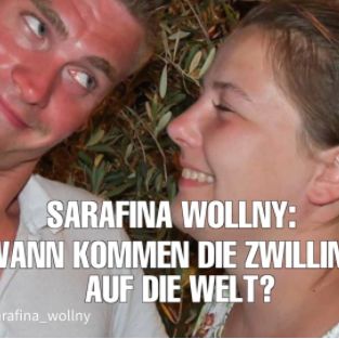 Sarafina Wollny: Ist Mann Peter nicht der Vater der Zwillinge? | InTouch